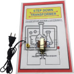 Step Down Transformer Model